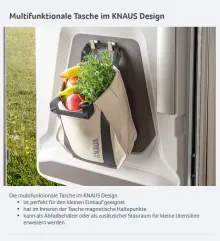 Fahrzeugbild Knaus L!VE WAVE 650 MEG Black Selection *TraumMobil*Automatik*Schwarz* #35