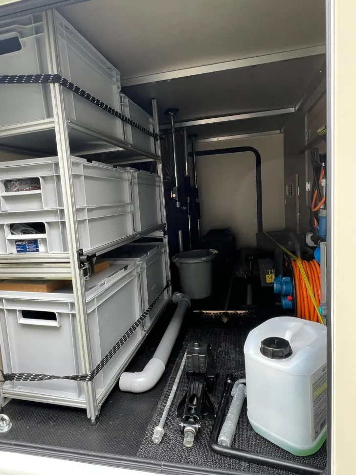 Fahrzeugbild Ahorn Camp Camp 690 Plus 30 Years Edition #11