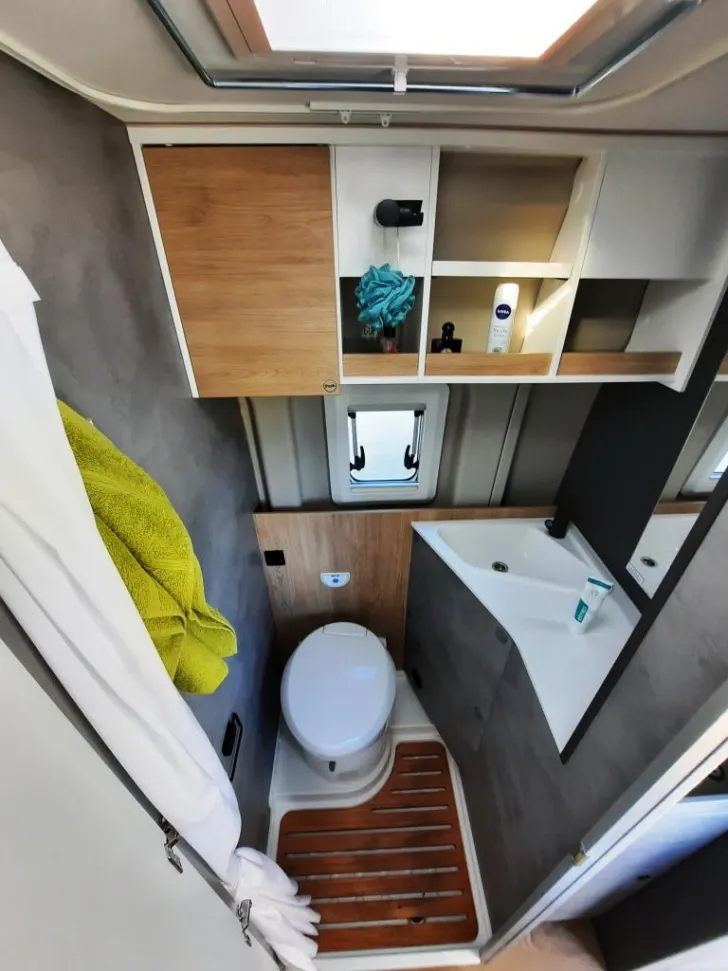 Fahrzeugbild Crosscamp ADVTR 6.0 DF Verfüg./Sparen Sie 6.397,- € #16
