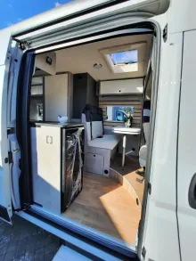 Fahrzeugbild Crosscamp ADVTR 6.0 DF Verfüg./Sparen Sie 6.397,- € #4