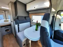 Fahrzeugbild Crosscamp ADVTR 6.0 DF Verfüg./Sparen Sie 6.397,- € #8