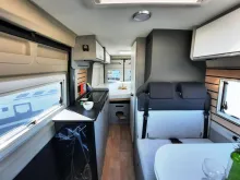 Fahrzeugbild Crosscamp ADVTR 6.0 DF Verfüg./Sparen Sie 6.397,- € #6