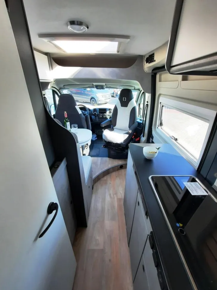 Fahrzeugbild Crosscamp ADVTR 6.0 DF Verfüg./Sparen Sie 6.397,- € #5