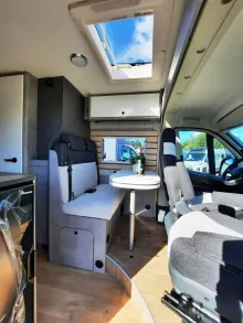 Fahrzeugbild Crosscamp ADVTR 6.0 DF Verfüg./Sparen Sie 6.397,- € #10