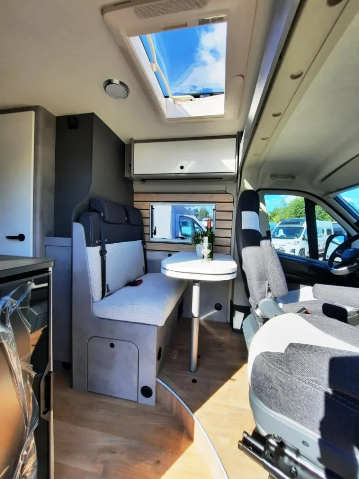 Fahrzeugbild Crosscamp ADVTR 6.0 DF Verfüg./Sparen Sie 6.397,- € #10