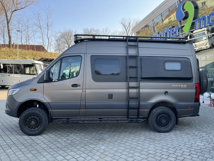 Fahrzeugbild Dovra RIG X-610 *4x4*Solar*Lithium*Alde* #3