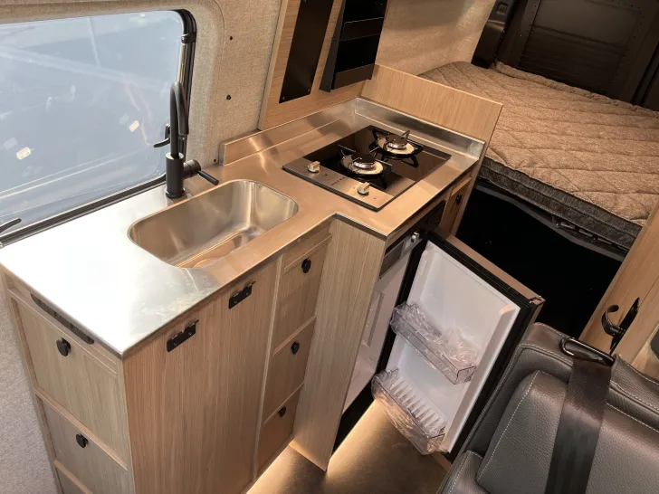 Fahrzeugbild Dovra RIG X-610 *4x4*Solar*Lithium*Alde* #14