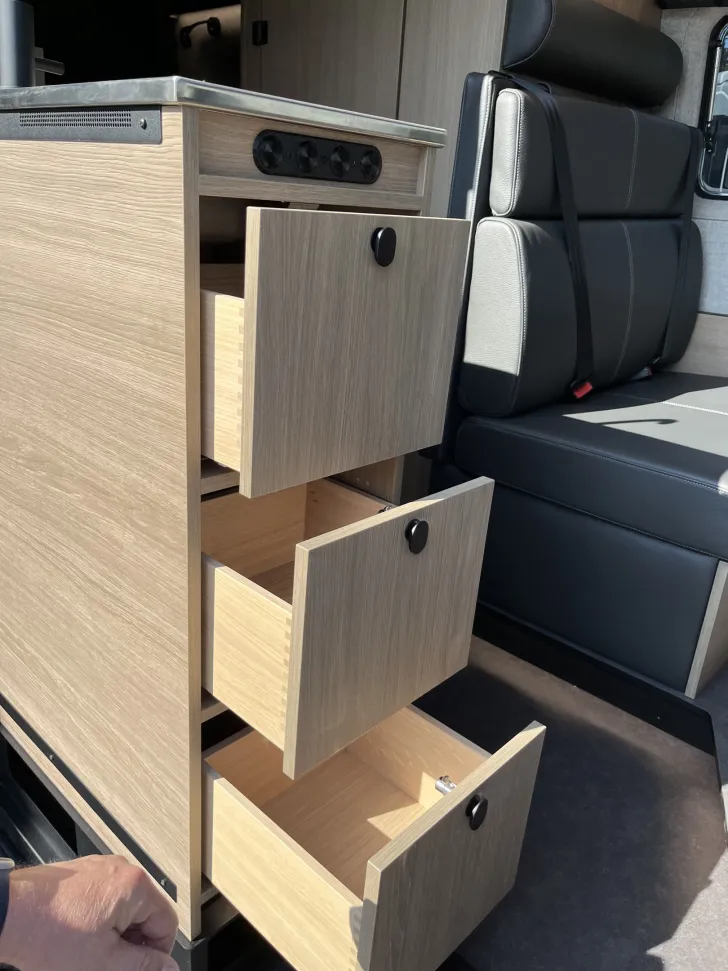 Fahrzeugbild Dovra RIG X-610 *4x4*Solar*Lithium*Alde* #20