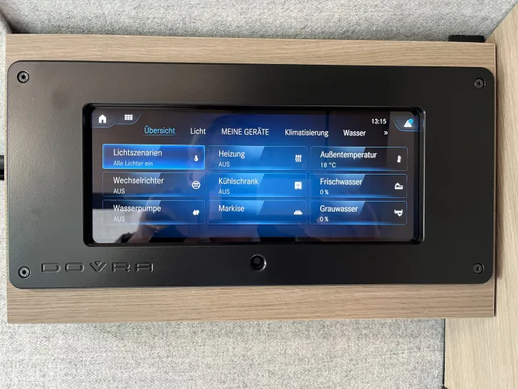 Fahrzeugbild Dovra RIG X-610 *4x4*Solar*Lithium*Alde* #30