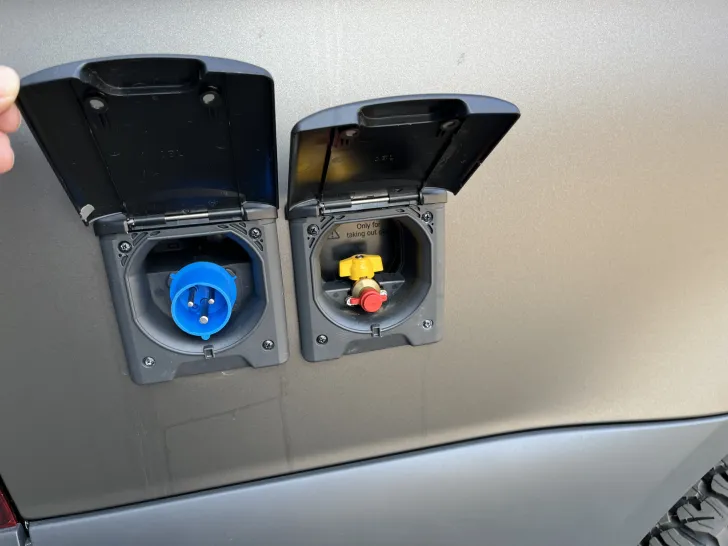 Fahrzeugbild Dovra RIG X-610 *4x4*Solar*Lithium*Alde* #31