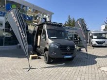 Fahrzeugbild Dovra RIG X-610 *4x4*Solar*Lithium*Alde* #35