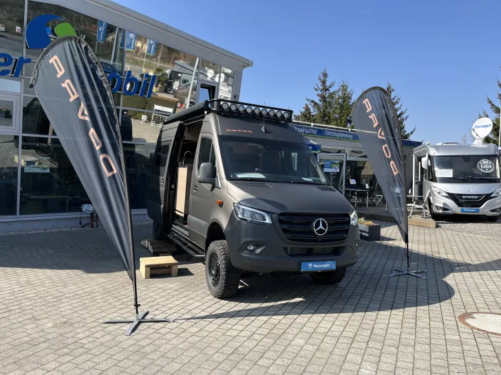 Fahrzeugbild Dovra RIG X-610 *4x4*Solar*Lithium*Alde* #35