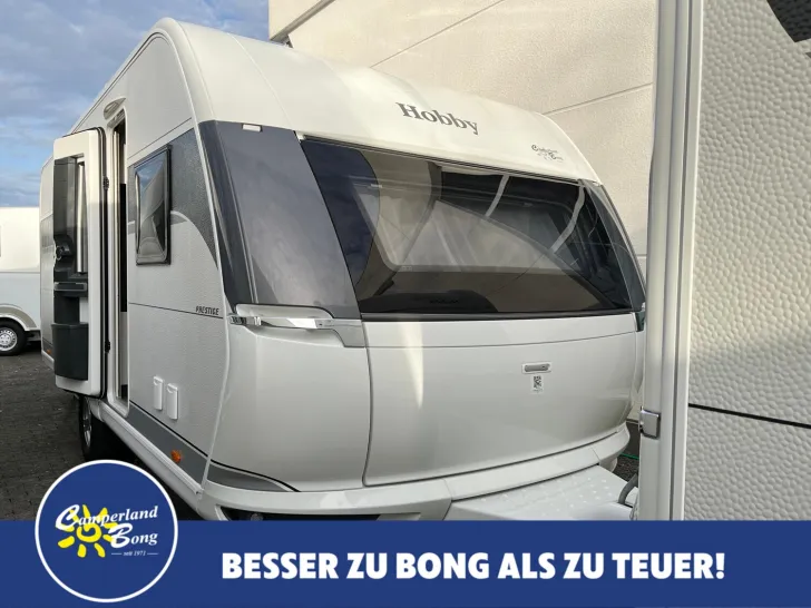 Fahrzeugbild Hobby Prestige 560 WLU Modell 2025 #1