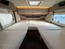 Fahrzeugbild Knaus Van TI 650 MEG VANSATION Fahrradträger / Rahmenfenster #4
