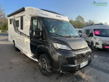Fahrzeugbild Knaus Van TI 650 MEG VANSATION Fahrradträger / Rahmenfenster #10