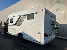 Fahrzeugbild Knaus Van TI 650 MEG VANSATION Fahrradträger / Rahmenfenster #11
