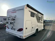 Fahrzeugbild Knaus Van TI 650 MEG VANSATION Fahrradträger / Rahmenfenster #12