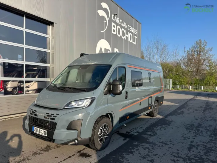 Fahrzeugbild Weinsberg CaraBus 630 ME Edition FIRE Adaptiver Tempomat / Anhängerkupplung #1