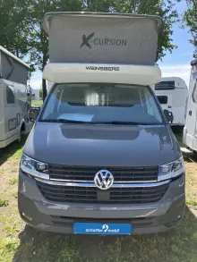 Fahrzeugbild Weinsberg X-Cursion CUV 500 LT Pepper #2