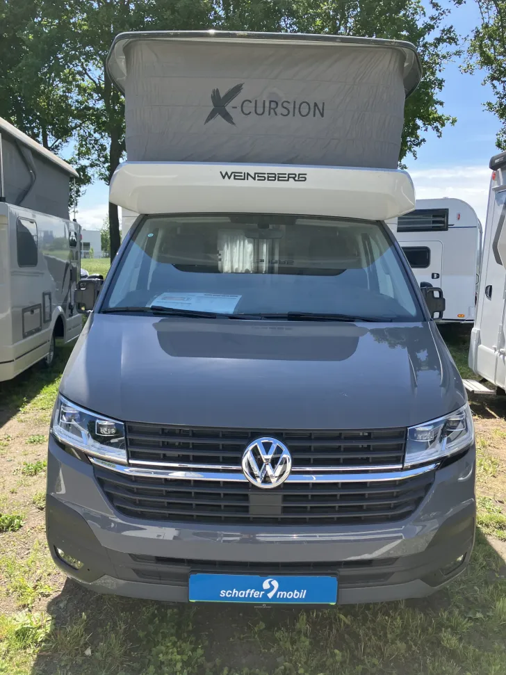 Fahrzeugbild Weinsberg X-Cursion CUV 500 LT Pepper #2