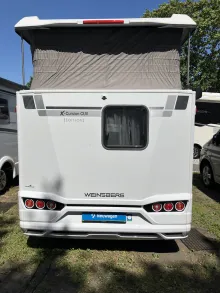 Fahrzeugbild Weinsberg X-Cursion CUV 500 LT Pepper #4