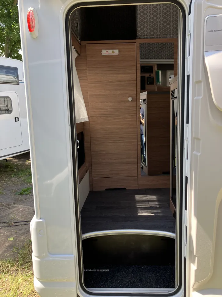 Fahrzeugbild Weinsberg X-Cursion CUV 500 LT Pepper #5