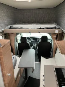 Fahrzeugbild Weinsberg X-Cursion CUV 500 LT Pepper #11