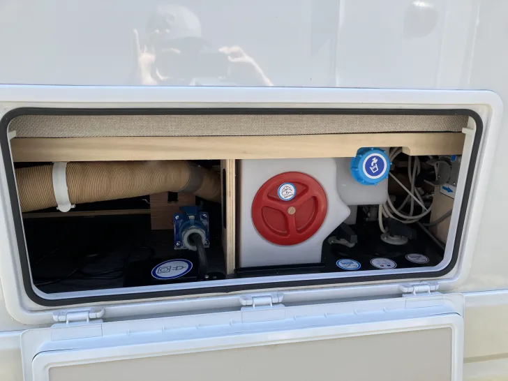 Fahrzeugbild Weinsberg X-Cursion CUV 500 LT Pepper #18