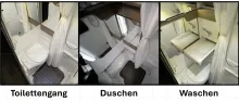 Fahrzeugbild Bavaria BAVARIA F63 DJ top Ausstattung, #6