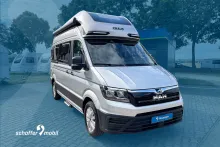 Fahrzeugbild Knaus BOXDRIVE 600 XL *Hochdach*AHK* #1