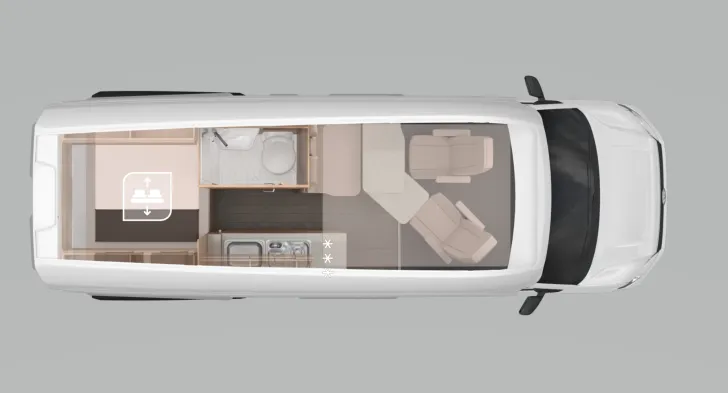 Fahrzeugbild Knaus BOXDRIVE 600 XL *Hochdach*AHK* #3