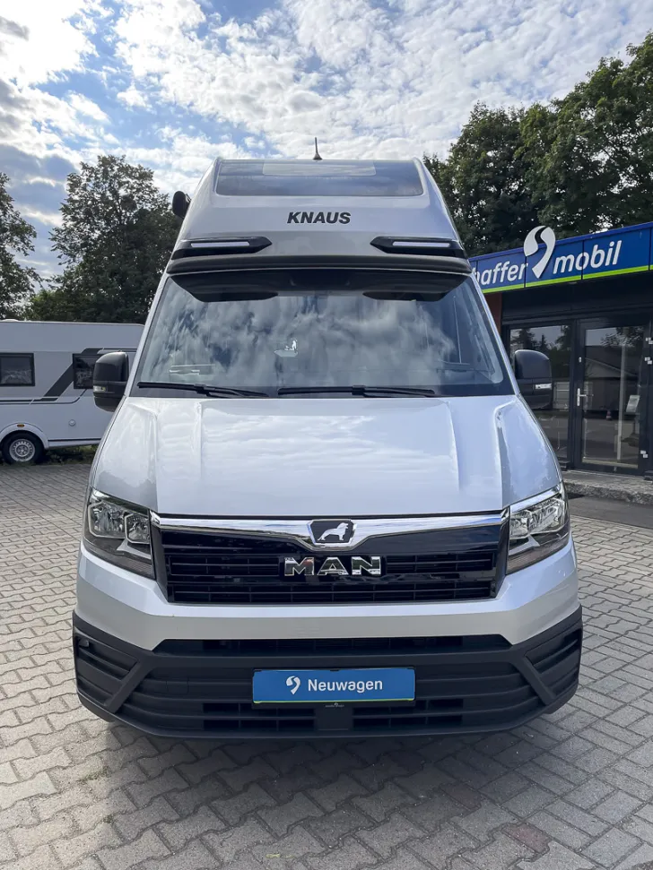 Fahrzeugbild Knaus BOXDRIVE 600 XL *Hochdach*AHK* #5