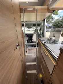 Fahrzeugbild Knaus BOXDRIVE 600 XL *Hochdach*AHK* #16