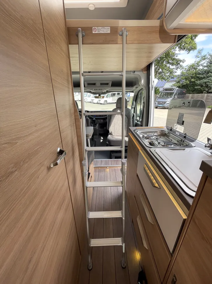 Fahrzeugbild Knaus BOXDRIVE 600 XL *Hochdach*AHK* #16