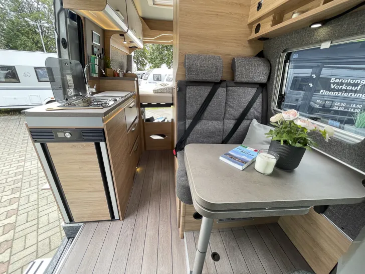 Fahrzeugbild Knaus BOXDRIVE 600 XL *Hochdach*AHK* #29