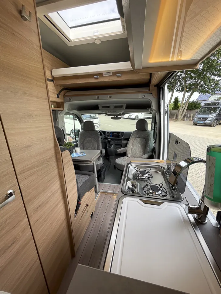 Fahrzeugbild Knaus BOXDRIVE 600 XL *Hochdach*AHK* #30