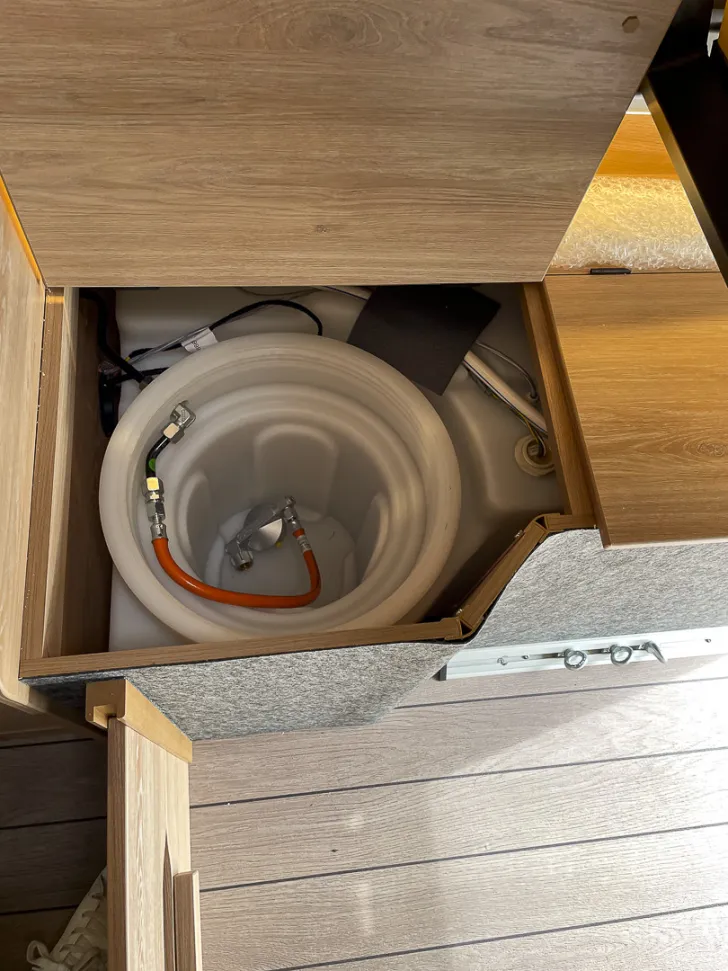 Fahrzeugbild Knaus BOXDRIVE 600 XL *Hochdach*AHK* #34