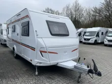 Fahrzeugbild Weinsberg CaraOne 550 QDK MJ 2026 #1