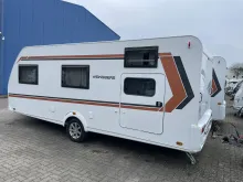 Fahrzeugbild Weinsberg CaraOne 550 QDK MJ 2026 #3