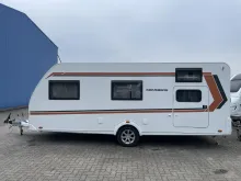 Fahrzeugbild Weinsberg CaraOne 550 QDK MJ 2026 #4