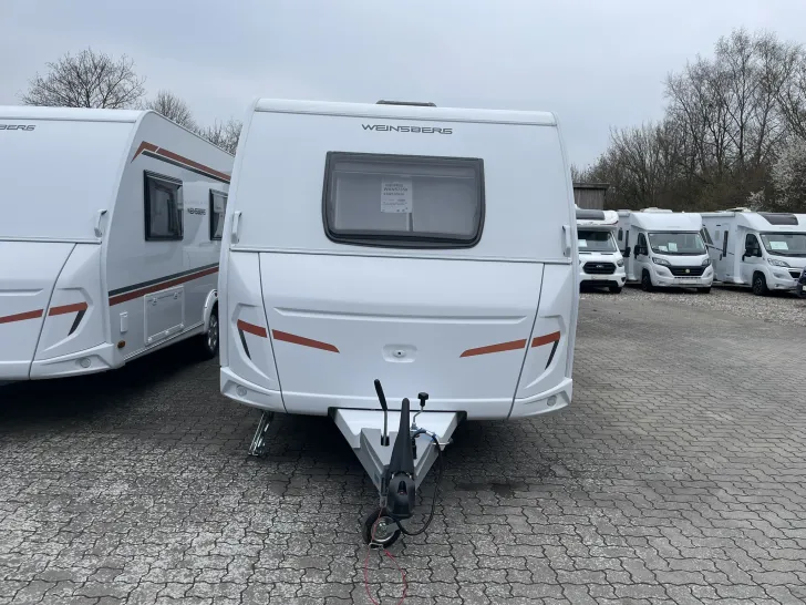 Fahrzeugbild Weinsberg CaraOne 550 QDK MJ 2026 #6