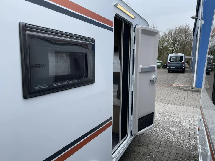 Fahrzeugbild Weinsberg CaraOne 550 QDK MJ 2026 #7