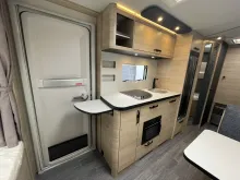 Fahrzeugbild Weinsberg CaraOne 550 QDK MJ 2026 #12