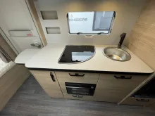 Fahrzeugbild Weinsberg CaraOne 550 QDK MJ 2026 #13