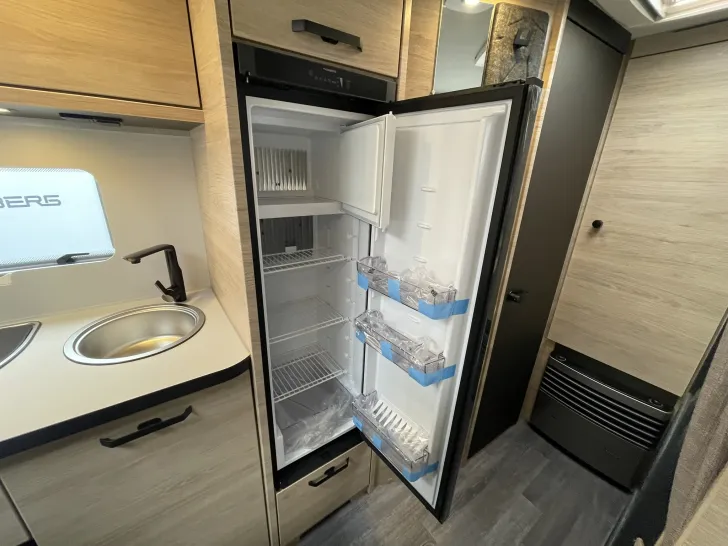 Fahrzeugbild Weinsberg CaraOne 550 QDK MJ 2026 #18