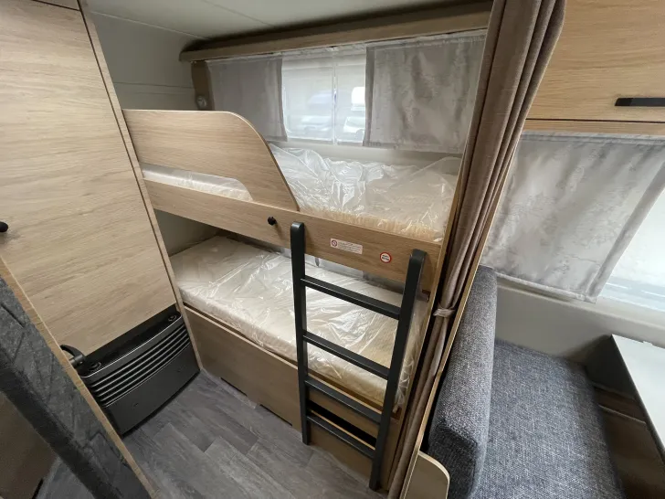 Fahrzeugbild Weinsberg CaraOne 550 QDK MJ 2026 #28