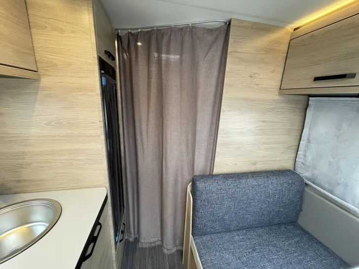 Fahrzeugbild Weinsberg CaraOne 550 QDK MJ 2026 #37
