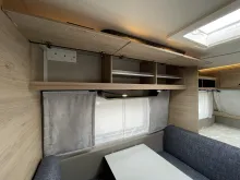 Fahrzeugbild Weinsberg CaraOne 550 QDK MJ 2026 #38