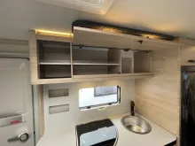 Fahrzeugbild Weinsberg CaraOne 550 QDK MJ 2026 #39