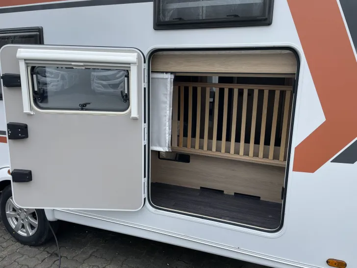 Fahrzeugbild Weinsberg CaraOne 550 QDK MJ 2026 #45